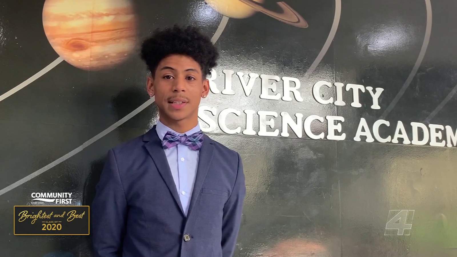 Brightest and Best: River City Science Academy