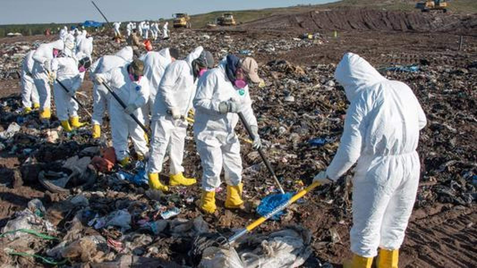 Landfill search usually ‘last resort,’ forensic expert says