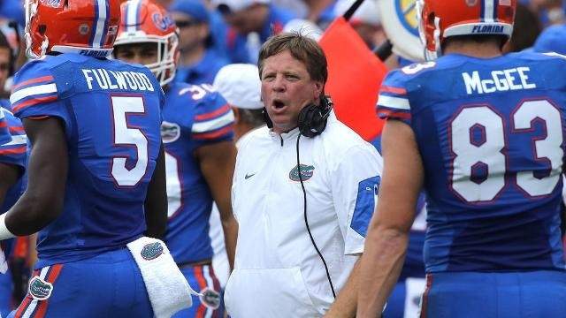 McElwain: Florida-Georgia is what college football is all about