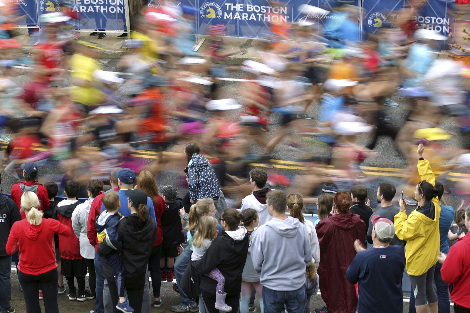 Ready, set, go! Virtual Boston Marathon is about to be run