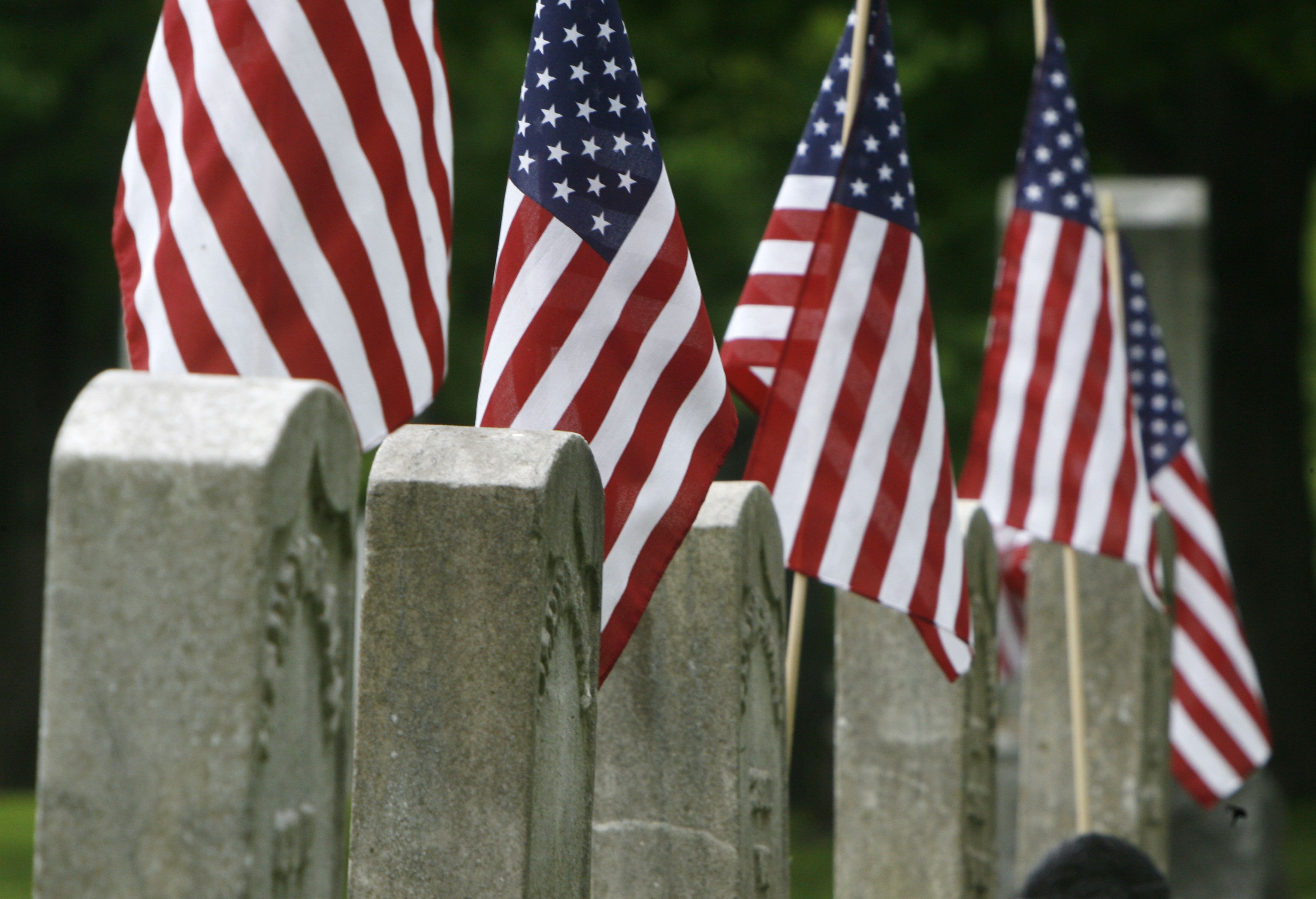 Honoring service and sacrifice this Memorial Day around Northeast Florida
