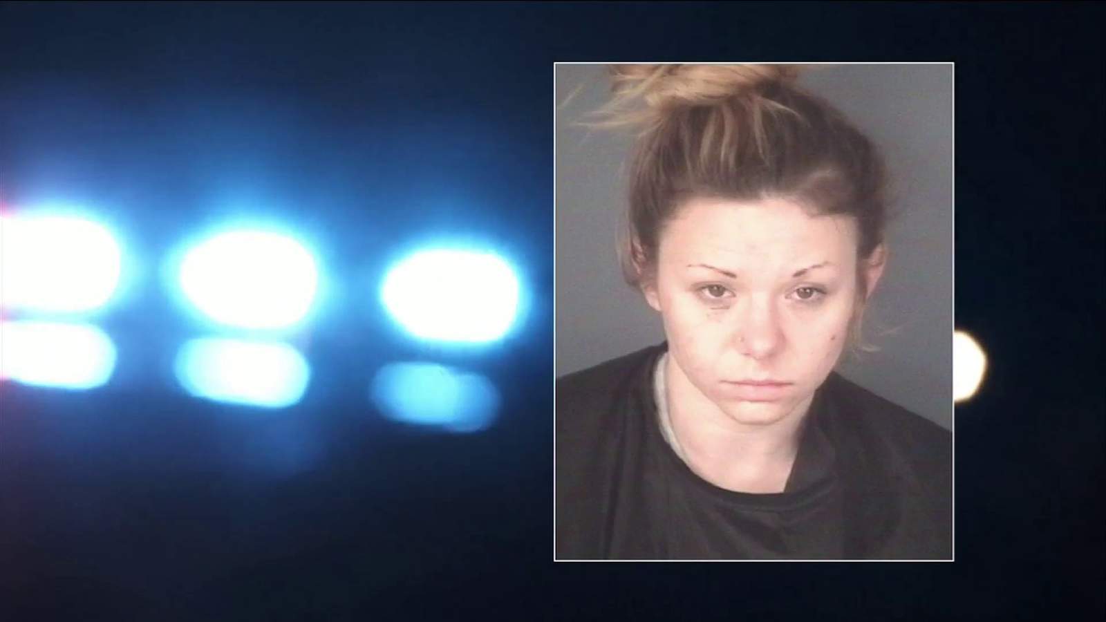 Middleburg woman accused of bringing drugs into jail
