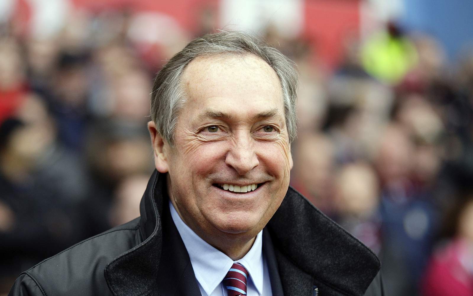 Gerard Houllier, former Liverpool coach, dies at 73