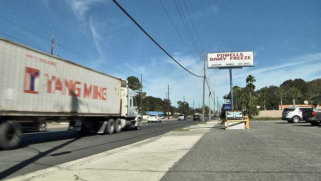 New truck route around Starke getting mixed reviews from locals