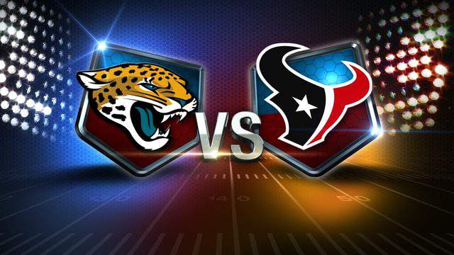 GameDay Live: Jaguars at Texans