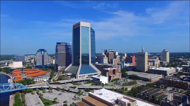 Jacksonville featured on list of best places to live