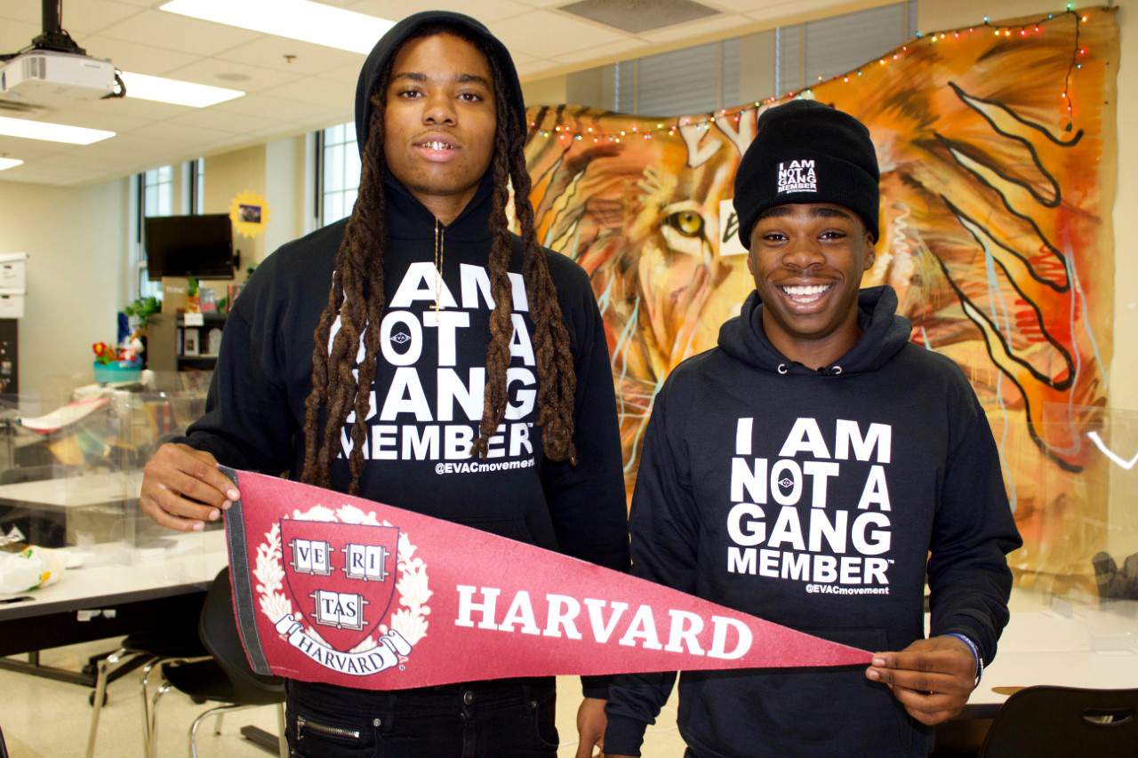 Jacksonville teens chosen for Harvard youth advisory board push for racial equality