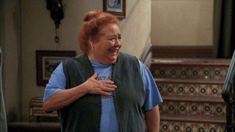Conchata Ferrell, ‘Two and a Half Men’ actress, dead at 77
