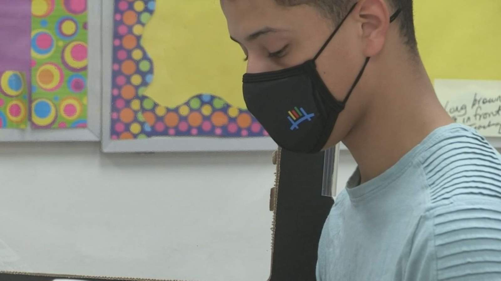 Duval students could be removed from school for repeated mask violations