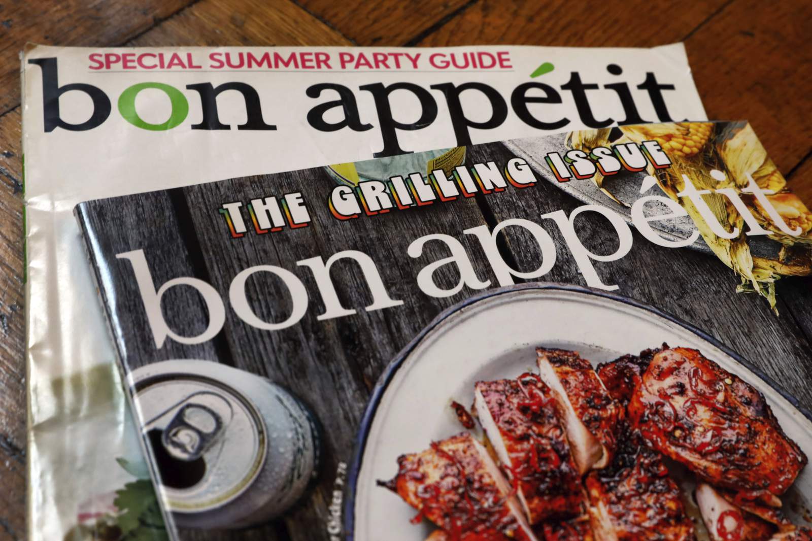 Book-publishing exec Dawn Davis is new Bon Appetit editor