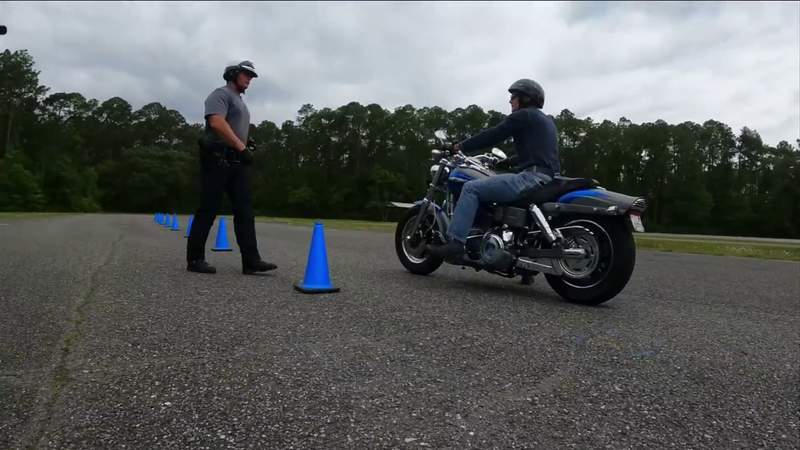 JSO offers free motorcycle course to make riding safer