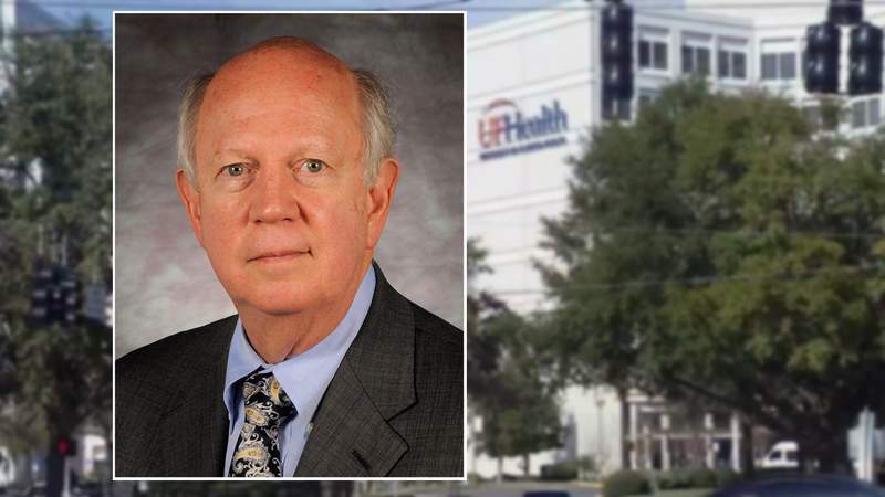 UF Health Jacksonville names new CEO