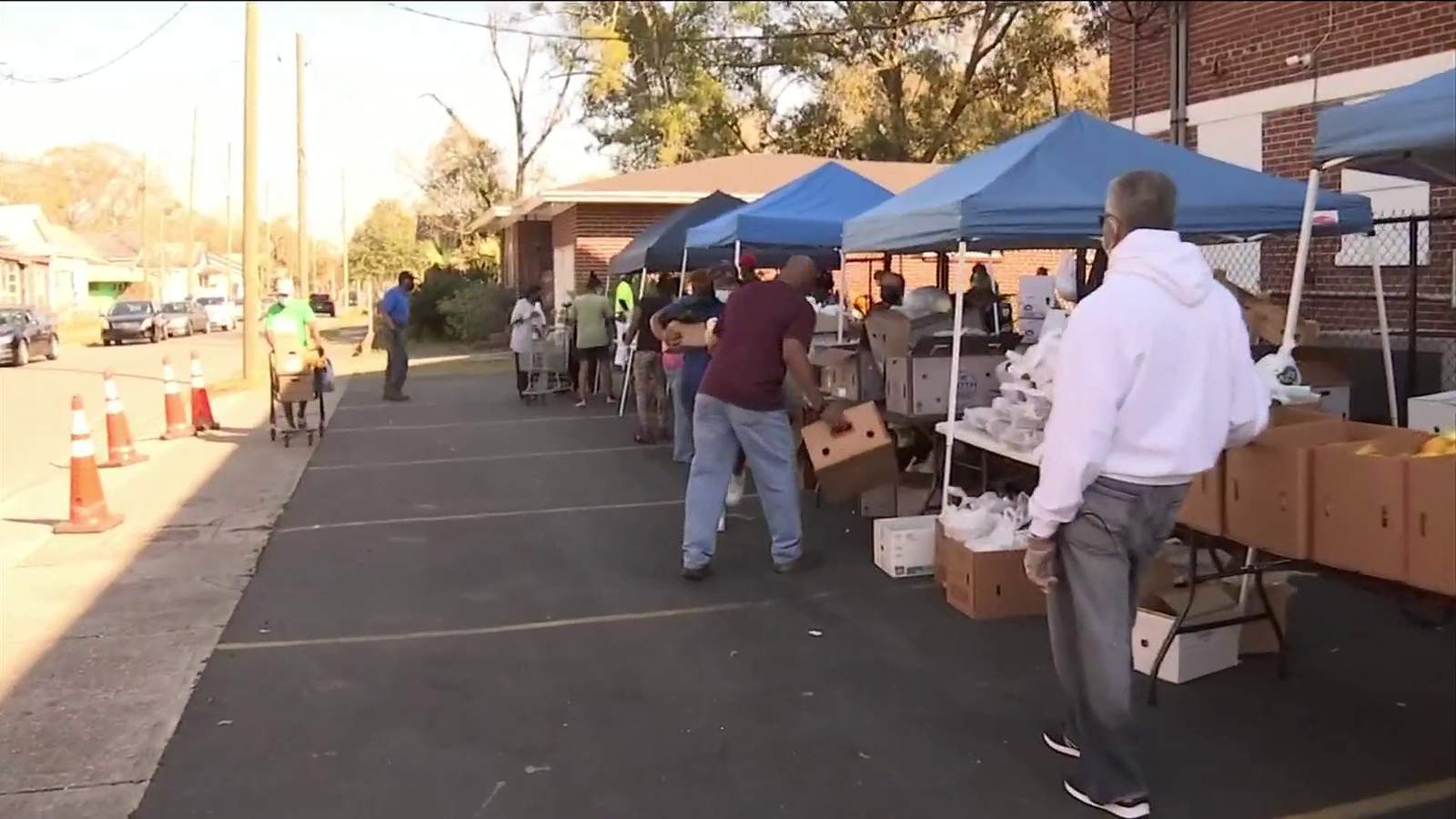 City searching for solutions to New Town food desert