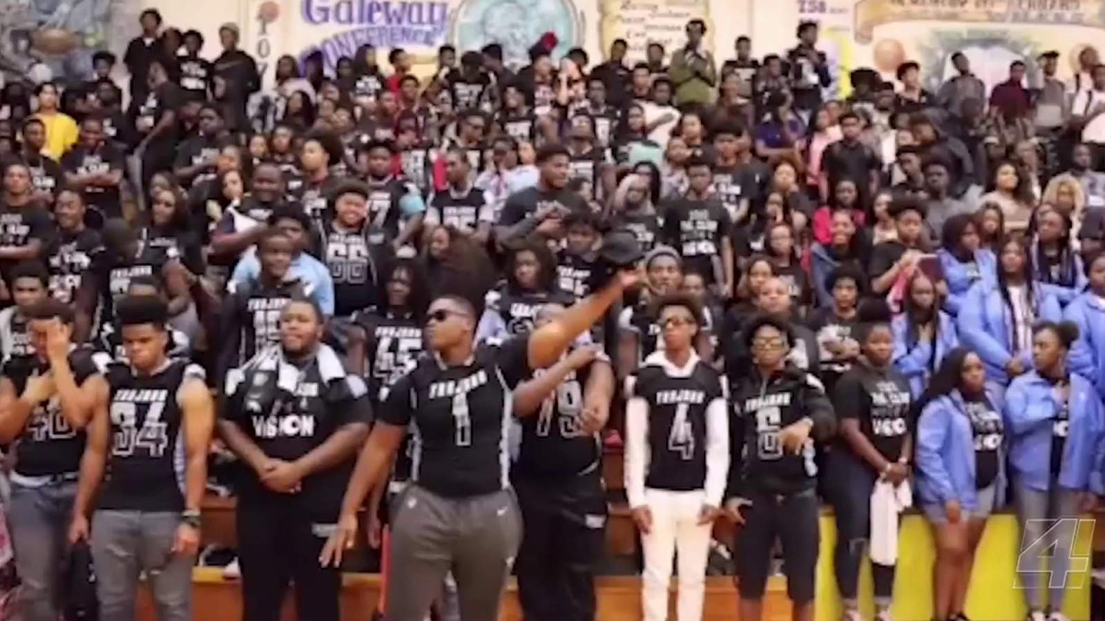Brightest and Best: Jean Ribault High School