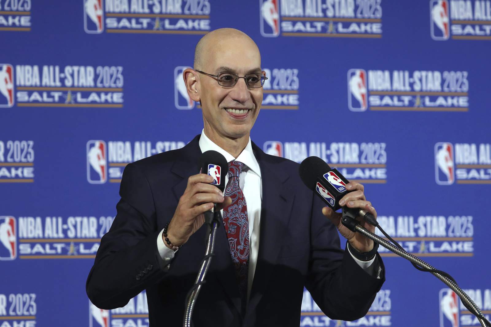 AP sources: No consensus yet on NBA return-to-play plan