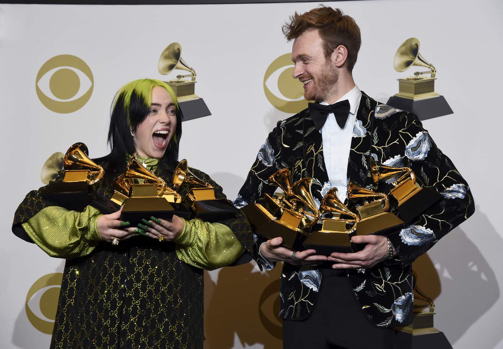 Billie Eilish A Voice Of The Youth Tops The Grammy Awards