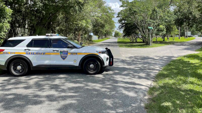 Jacksonville police responded Thursday to the Lake Forest neighborhood to investigate a death.