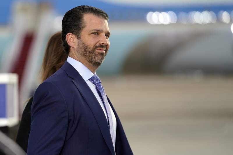 ‘American Freedom Tour’ featuring Trump Jr., McEnany coming to Jacksonville