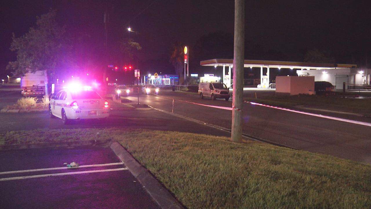 Pedestrian struck and seriously injured in Jacksonville