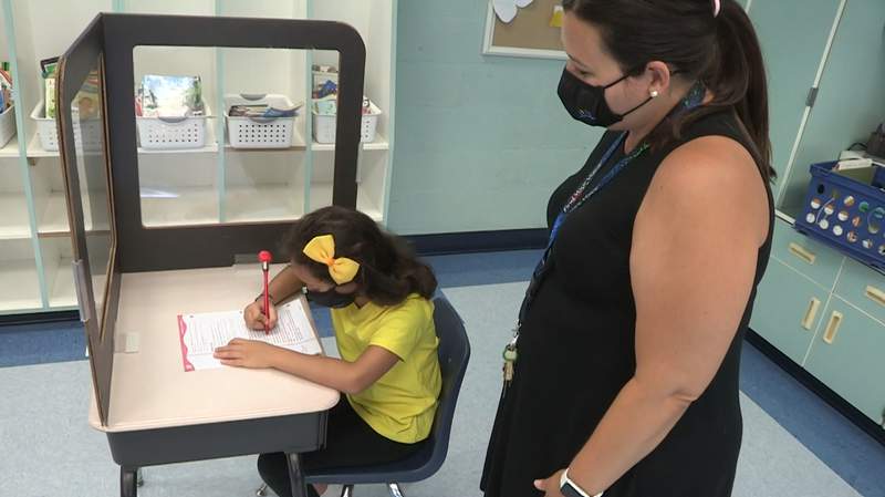 Duval schools ‘strongly recommends’ masks for unvaccinated students