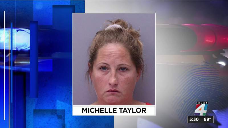 St. Augustine mom accused of setting fire that killed her child to get insurance money