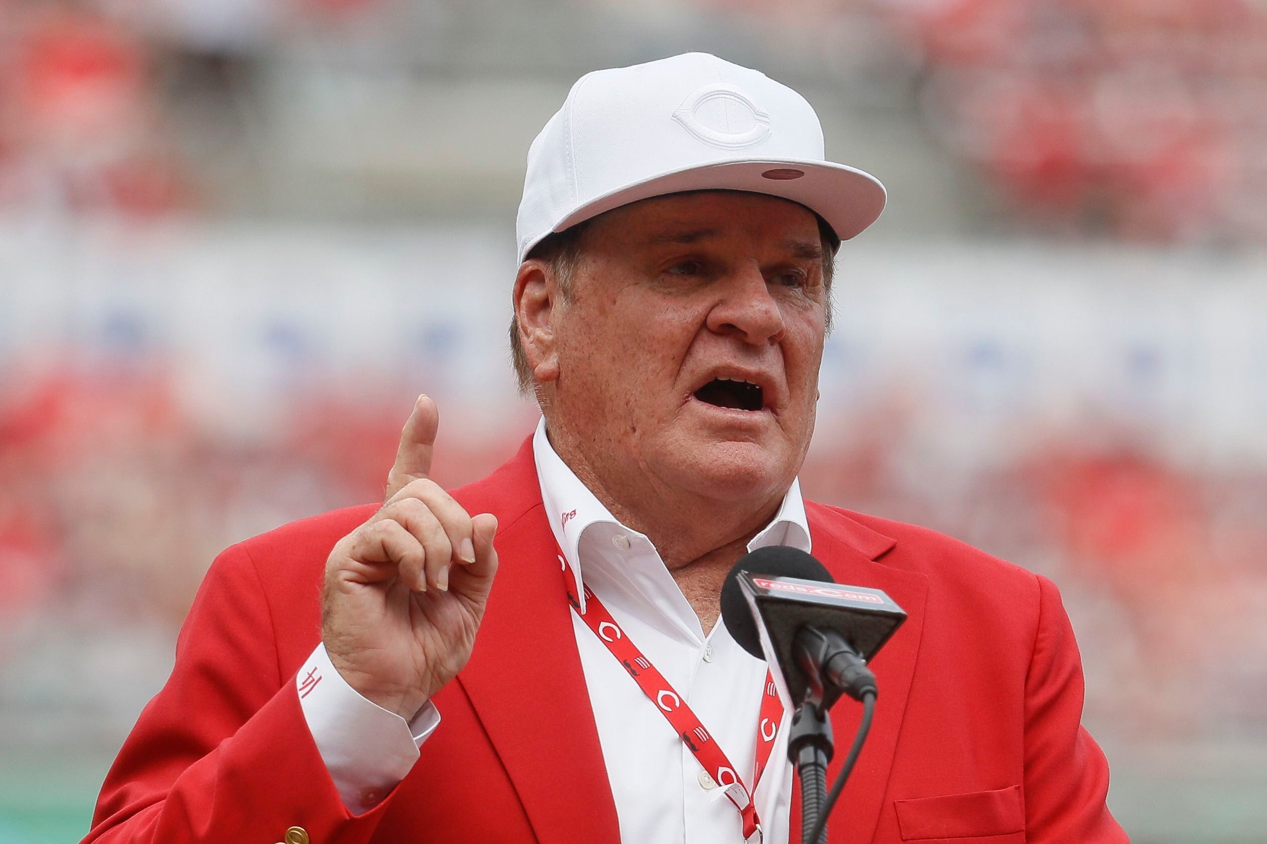 Pete Rose asked difficult questions, mostly cheered in return to  Philadelphia  Phillies Nation - Your source for Philadelphia Phillies  news, opinion, history, rumors, events, and other fun stuff.