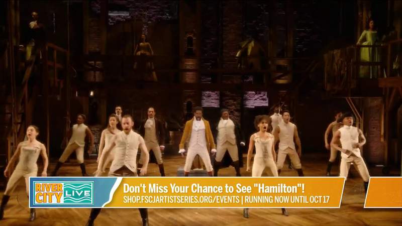 Catch Hamilton at Times Union Center | River City Live