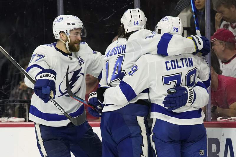 Lightning, Islanders envision tight Stanley Cup semifinal