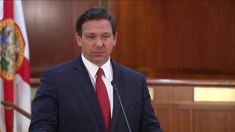 DeSantis declares state of emergency after shutdown of Colonial Pipeline