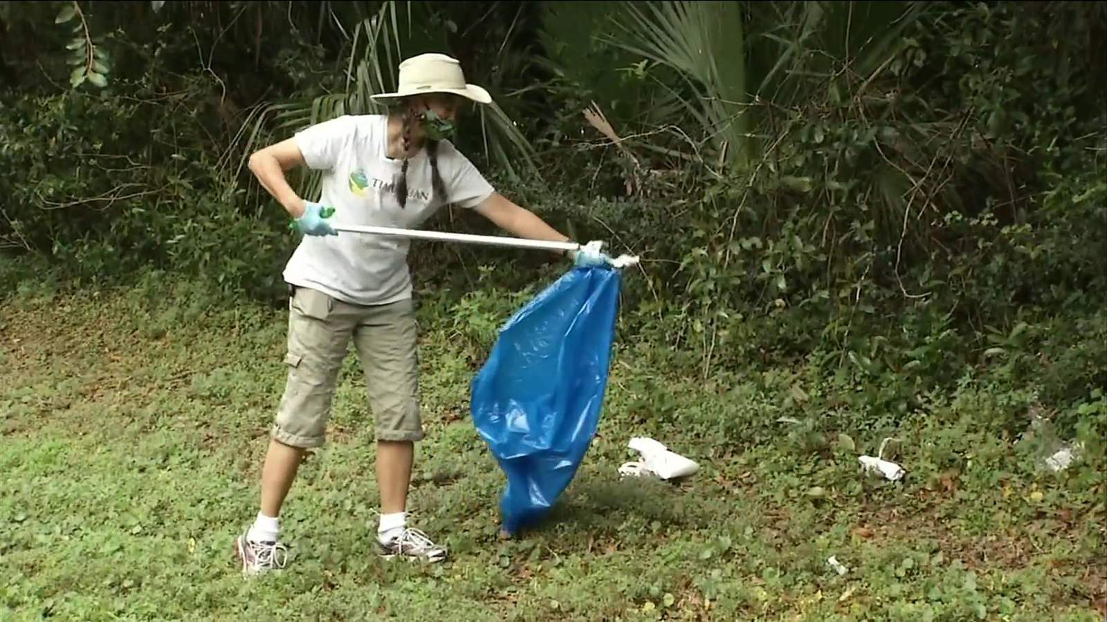 City seeking volunteers for the St. Johns River Cleanup on Saturday