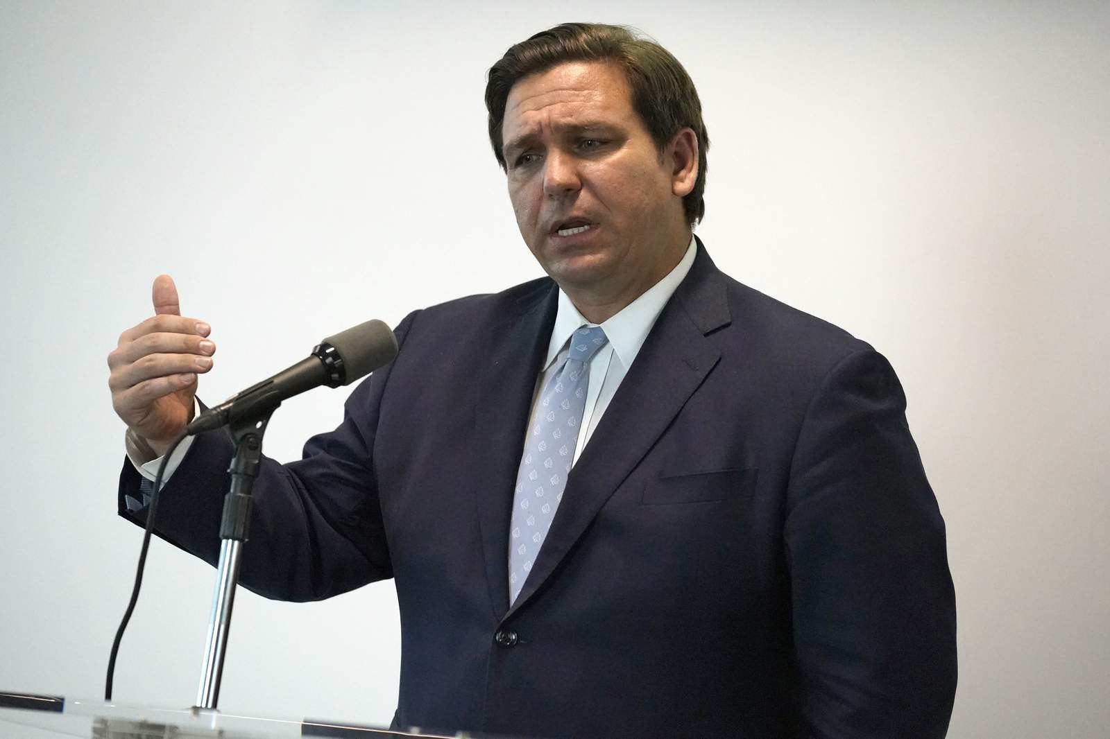 Survey sent to Florida Democrats highlights 10 potential challengers to DeSantis in 2022