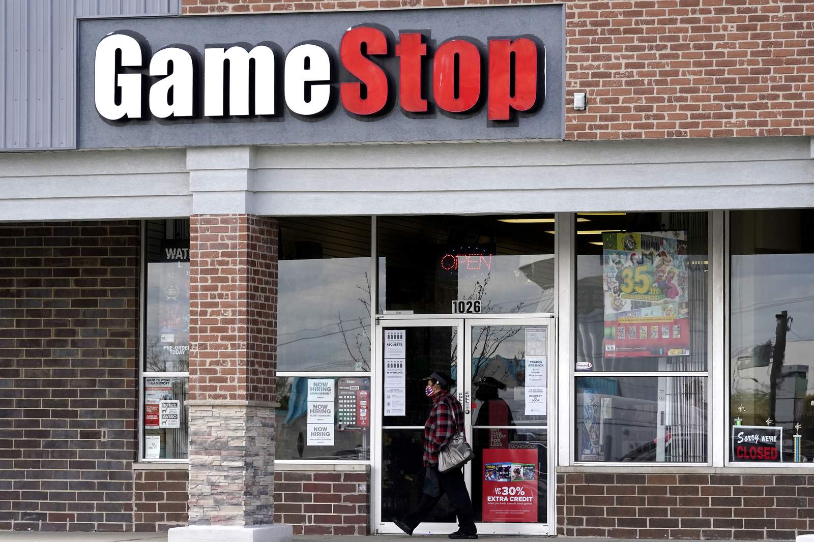 What’s behind the GameStop stock roller coaster