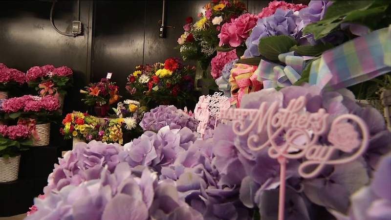 Flower shortage looms ahead of Mother’s Day