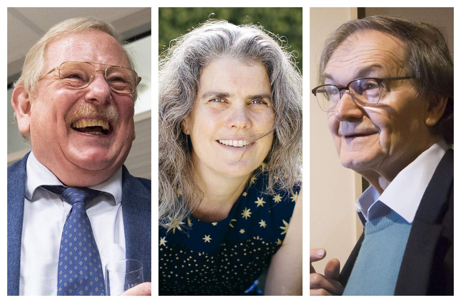 3 scientists win Nobel physics prize for black hole finds