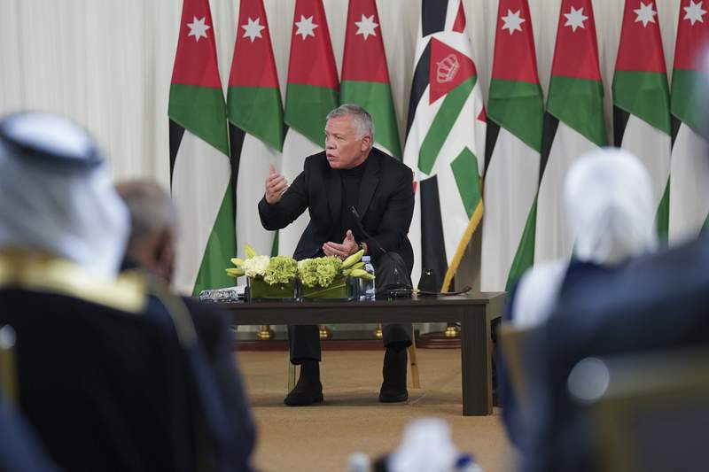 More repression, fewer jobs: Jordanians face bleak outlook