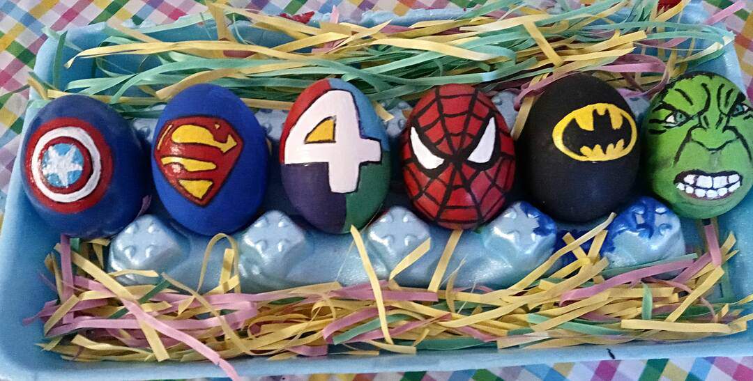 PHOTOS: Show us how you’re celebrating Easter