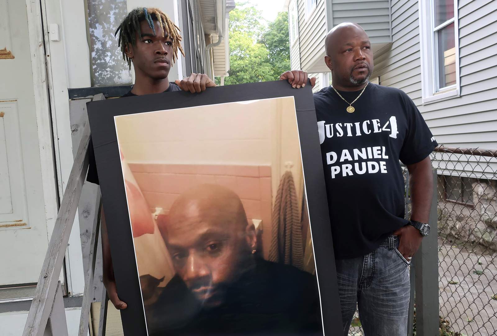 No charges against officers involved in Daniel Prude's death