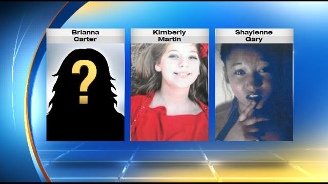 3 missing teens found in Lake City