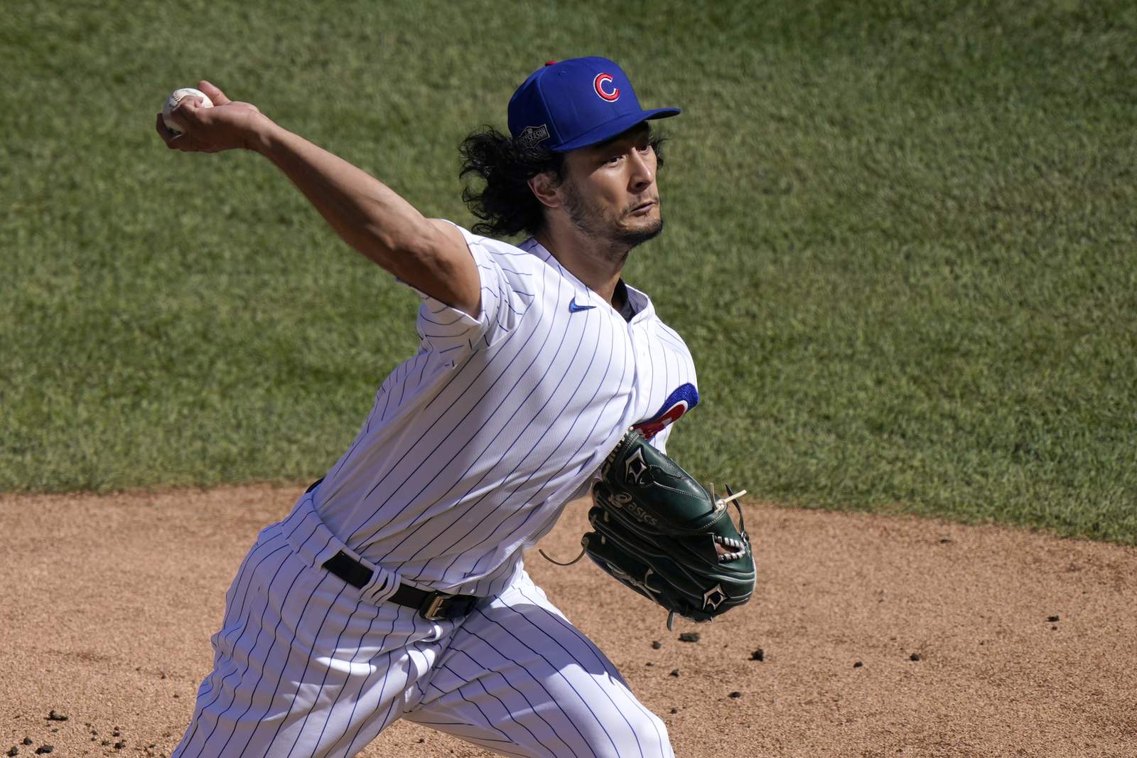 Padres acquire RHP Yu Darvish in blockbuster trade with Cubs