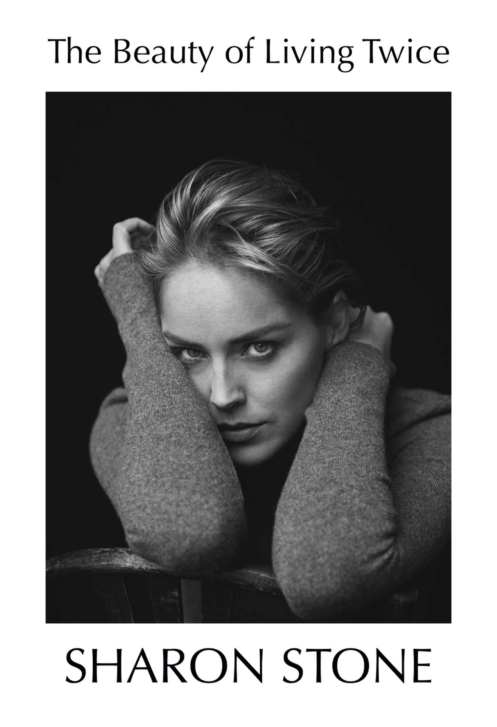 Sharon Stone writes memoir that doesn't 'pull any punches'