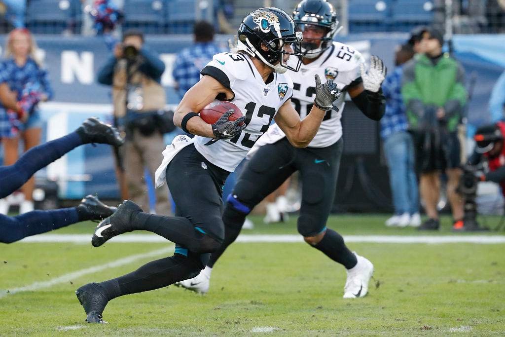 Jaguars have just 3 players left on COVID-19 list after moving 2 back to active roster