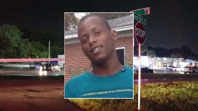 Man found shot to death outside Jacksonville gentlemen’s club identified