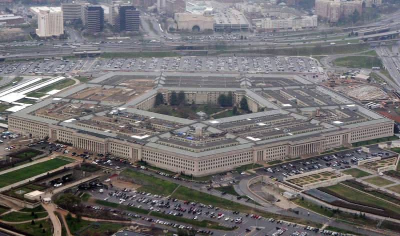 Pentagon reconsidering huge JEDI cloud-computing contract