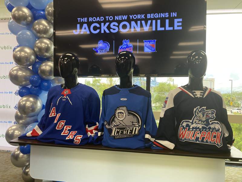 New York, New York: Icemen announce new affiliation agreement with NHL’s Rangers