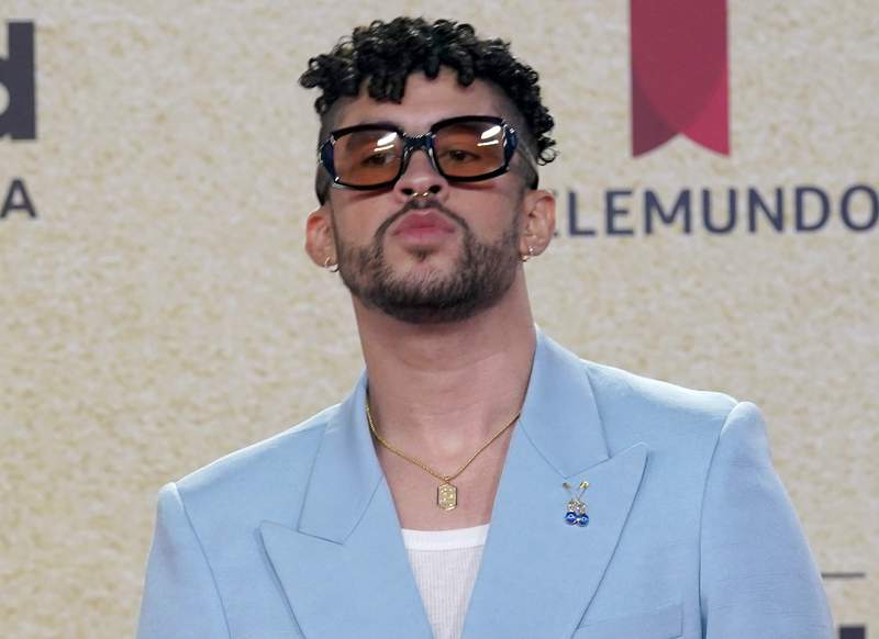 Bad Bunny tops Billboard Latin Music Awards with 10 trophies