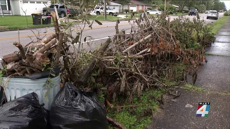 City in talks to use federal funding to help with yard waste collection