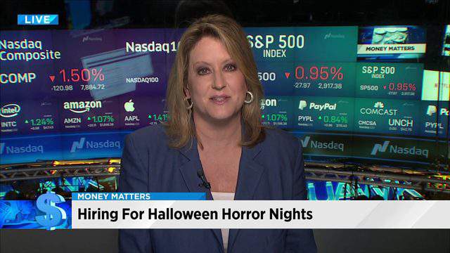 Money Matters: Hiring for Halloween Horror Nights