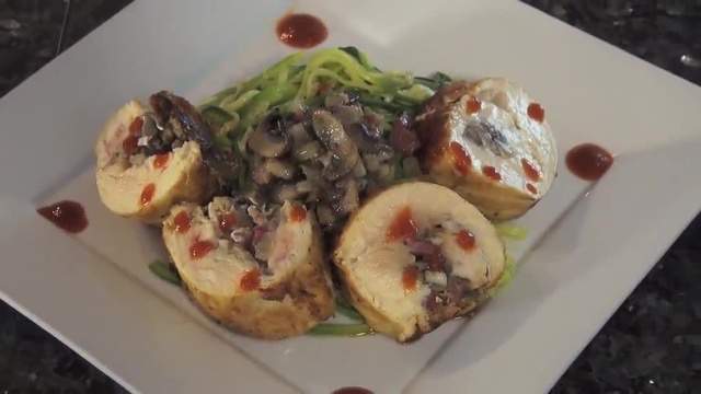 Recipe: Chicken rotini paired with Nunn's zoodles