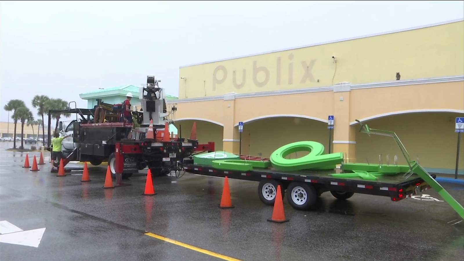 With Publix out at Gateway Town Center, organizations to provide free food to community