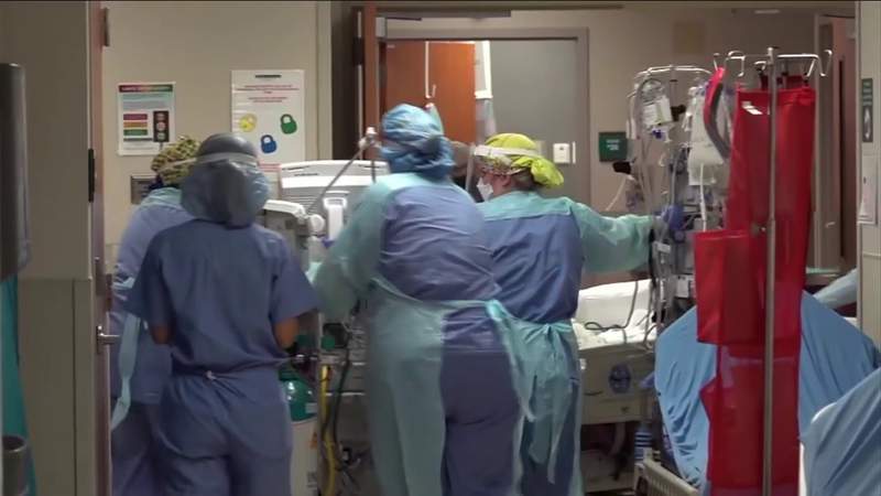 Jacksonville hospitals now report more than 260 COVID-19 patients in ICUs
